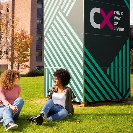 Cx Rome Student Place Ciampino Exterior photo