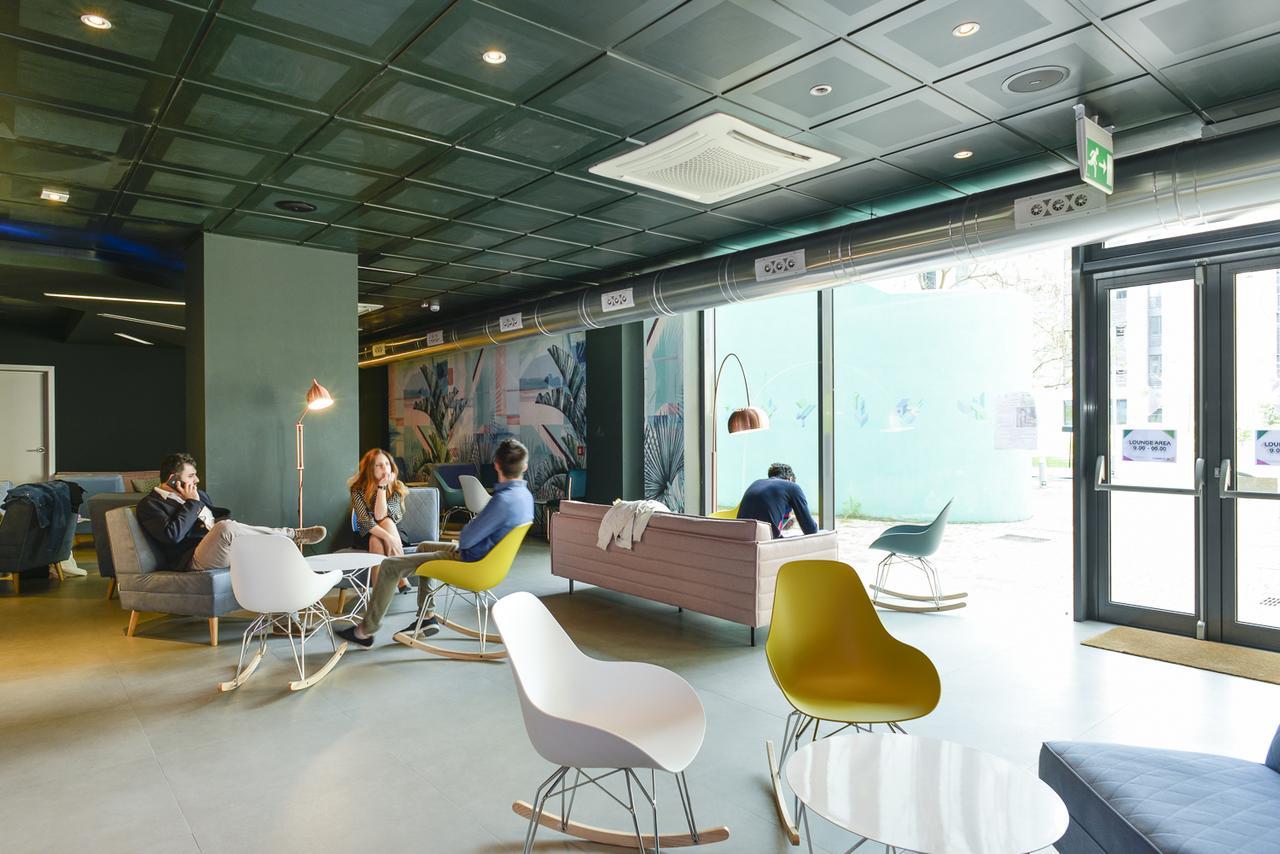 Cx Rome Student Place Ciampino Exterior photo