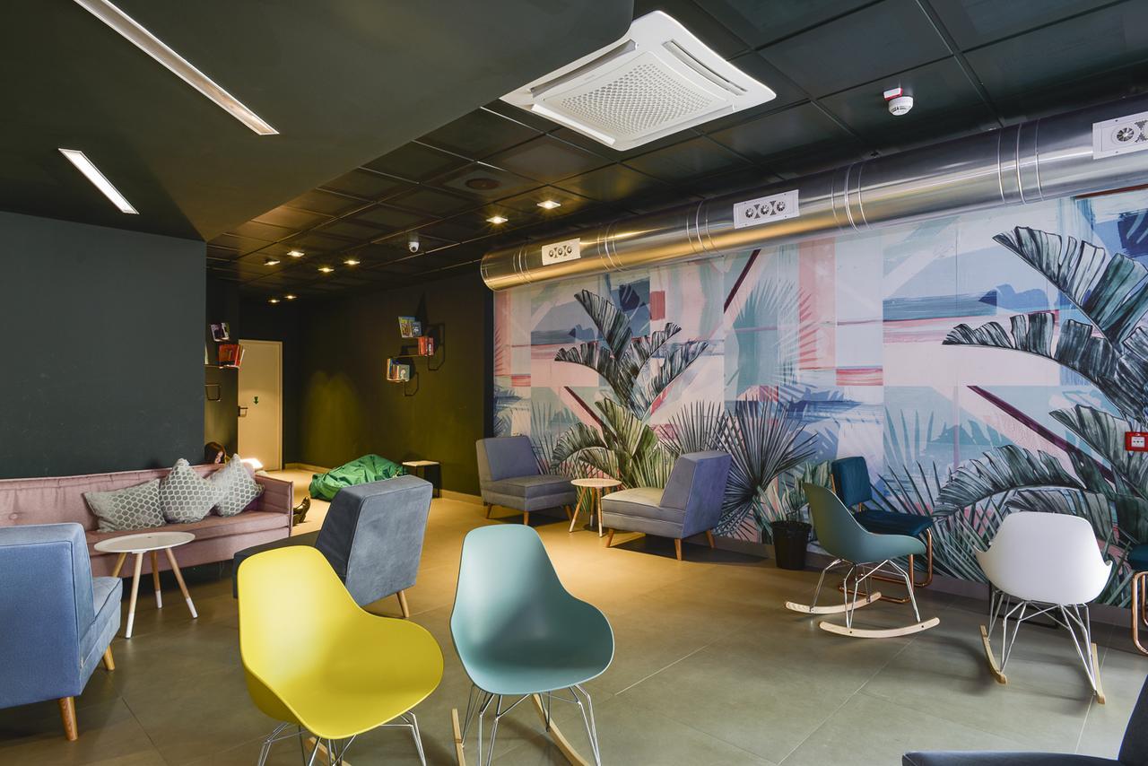Cx Rome Student Place Ciampino Exterior photo